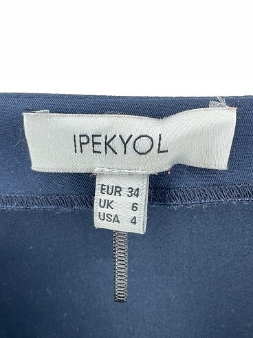 34 Beden çeşitli Renk ipekyol Kısa Elbise %70 İndirimli.