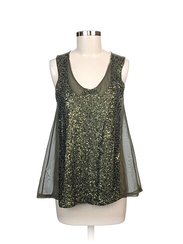 Mango Bluz %70 İndirimli.