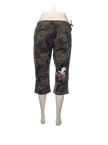 Vintage Love Bermuda / Kapri %70 İndirimli. - Görsel 3