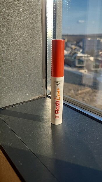Golden Rose Flash Liner Coral Rose