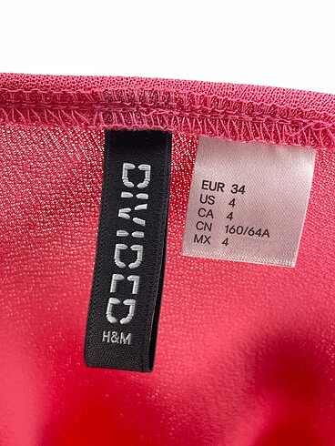 H&M Kısa Tulum %70 İndirimli. - Görsel 4