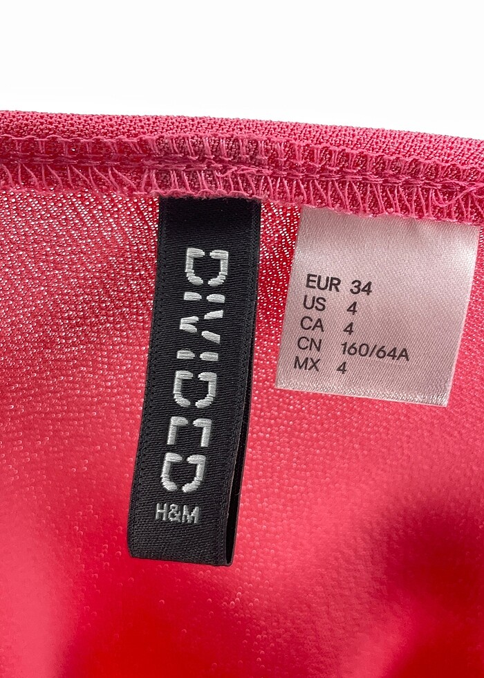 H&M Kısa Tulum %70 İndirimli. - Görsel 4