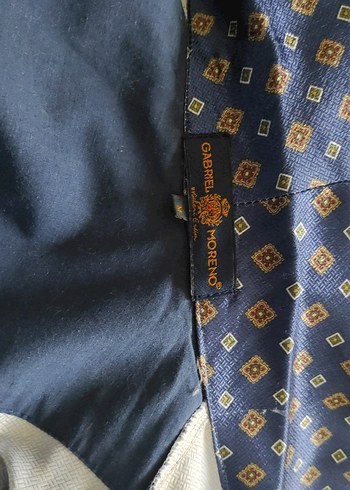 Uzun Kollu Vintage Erkek Uzun Boy Sabahlık - Görsel 5