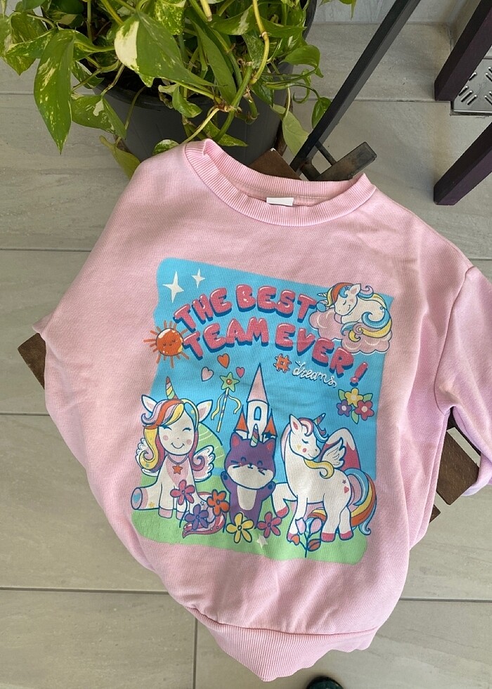 Sweatshirt - Görsel 4