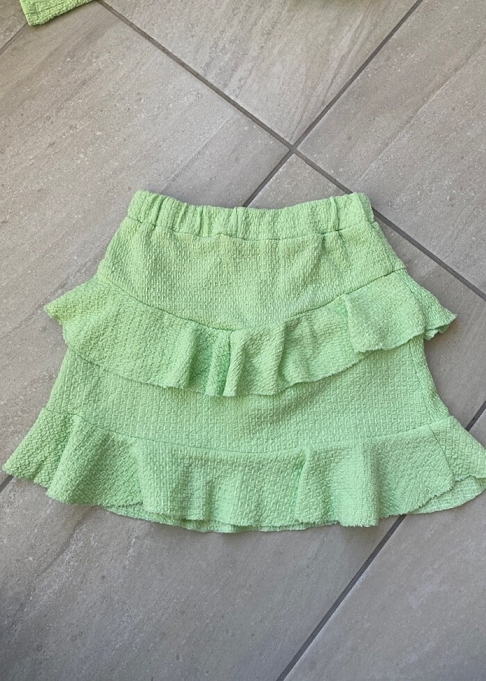 Etek bluz takım - Görsel 5