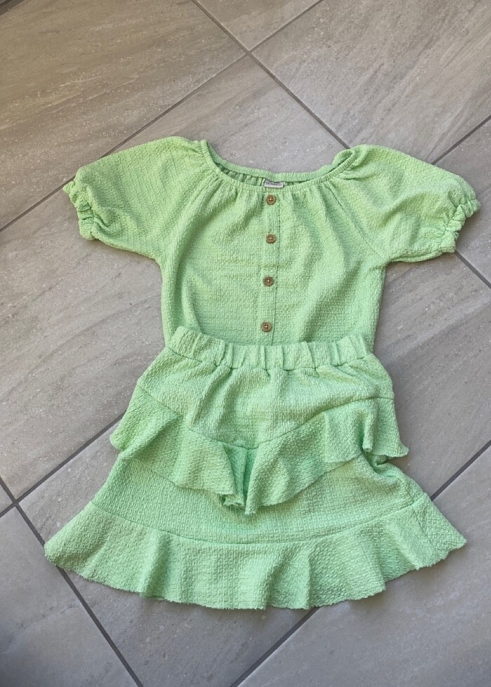 Etek bluz takım - Görsel 2