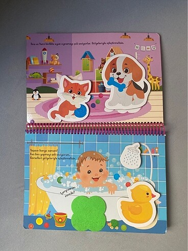 Bebek kitabı - Görsel 4