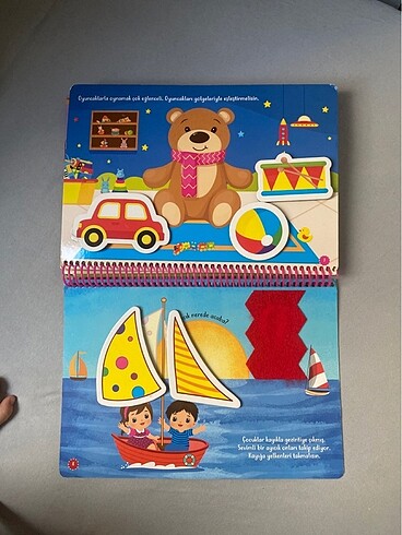 Bebek kitabı - Görsel 6