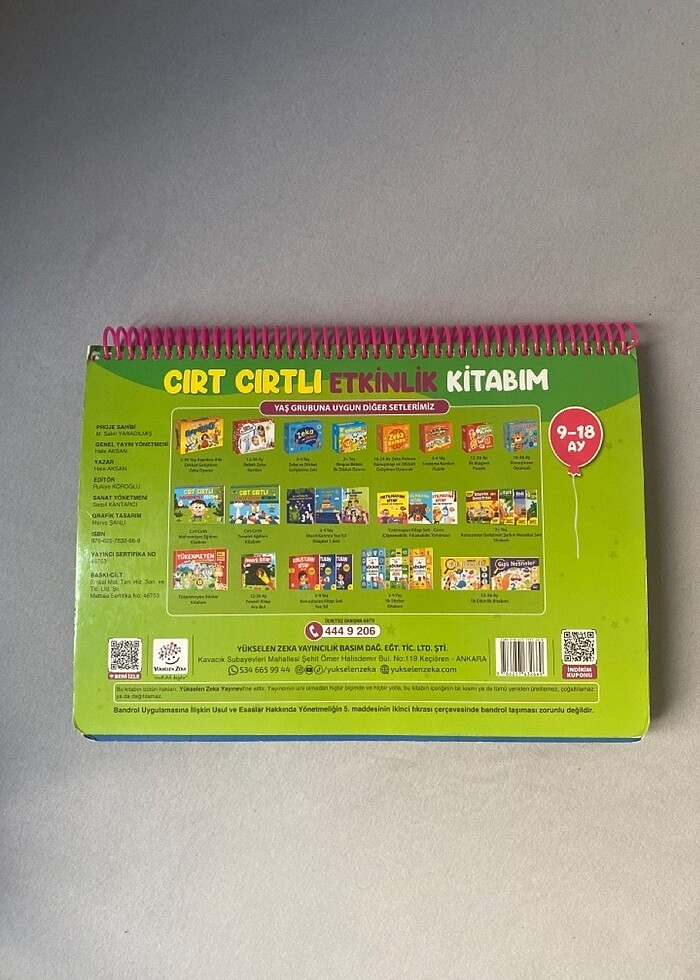 Bebek kitabı - Görsel 2