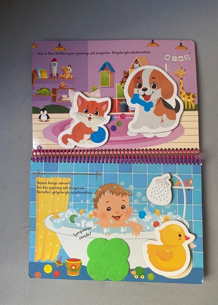 Bebek kitabı - Görsel 4