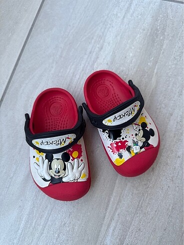 Crocs Bebek terlik