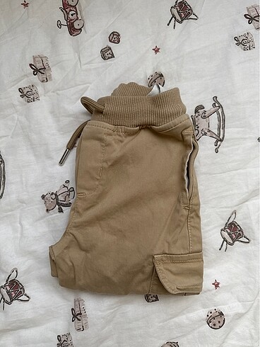 Kargo pantalon
