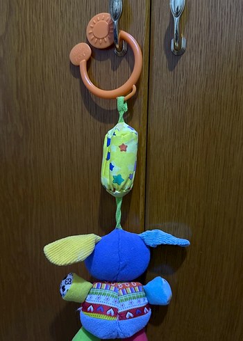 Renkli Çıngıraklı Oyuncak - Görsel 3