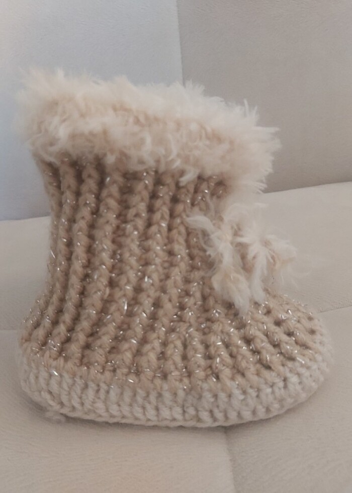 Ev botu örgü - Görsel 2