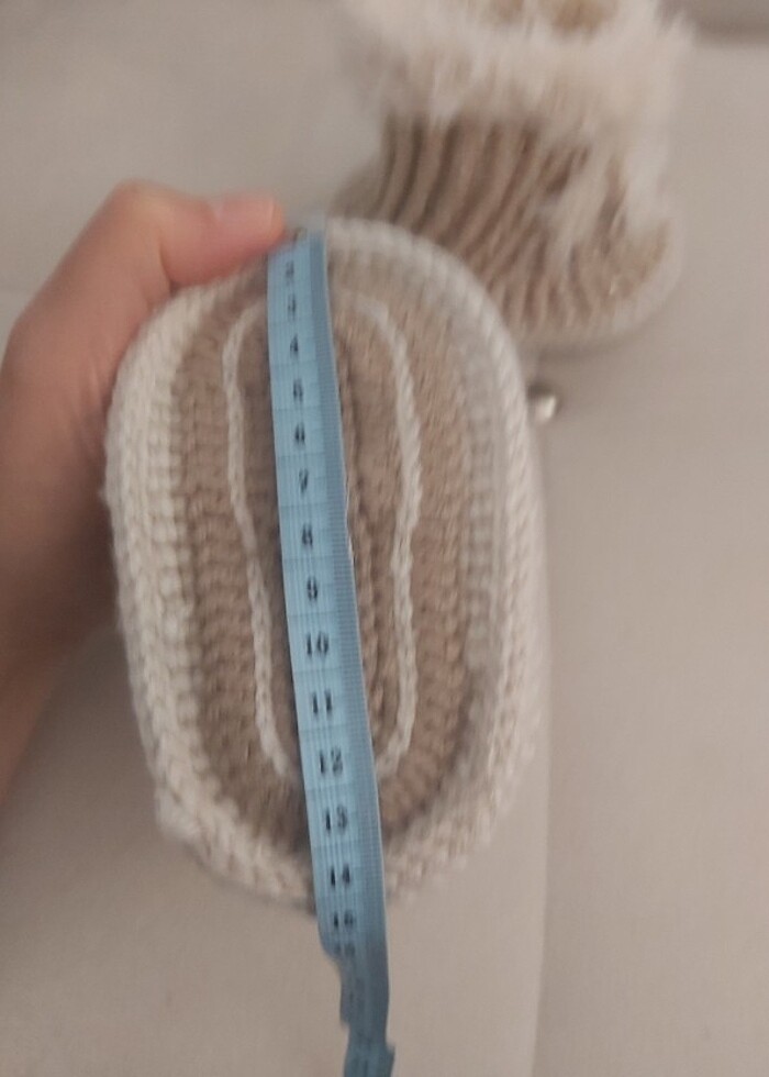 Ev botu örgü - Görsel 3