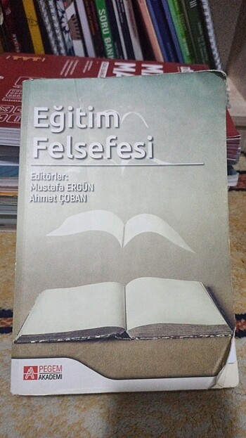 Eğitim bilimleri Kitapları 