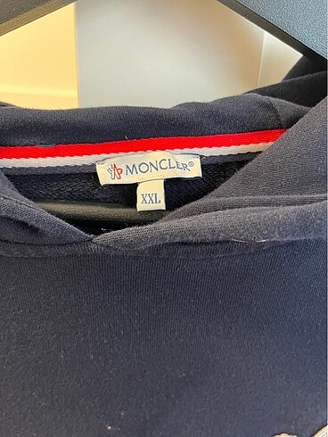 xxl Beden MONCLER SWEATSHIRT