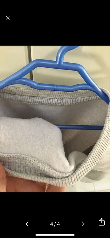 5 Yaş Beden LC Waikiki sweat