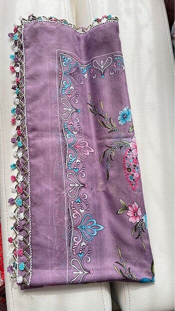 Beden Oyalı yazma