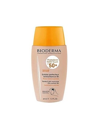 Bıoderma Nude Touch 50