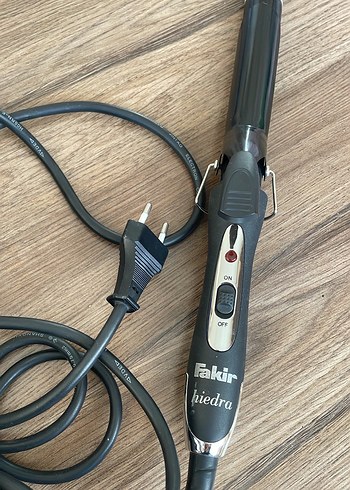 Saç Maşası - Görsel 2