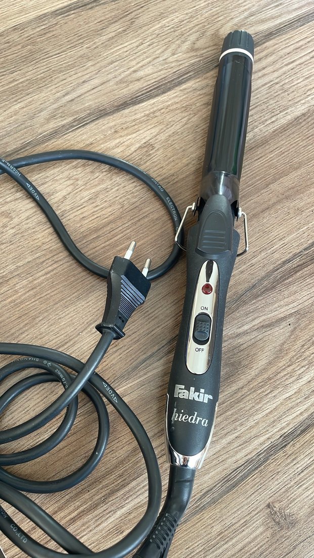 Saç Maşası - Görsel 2