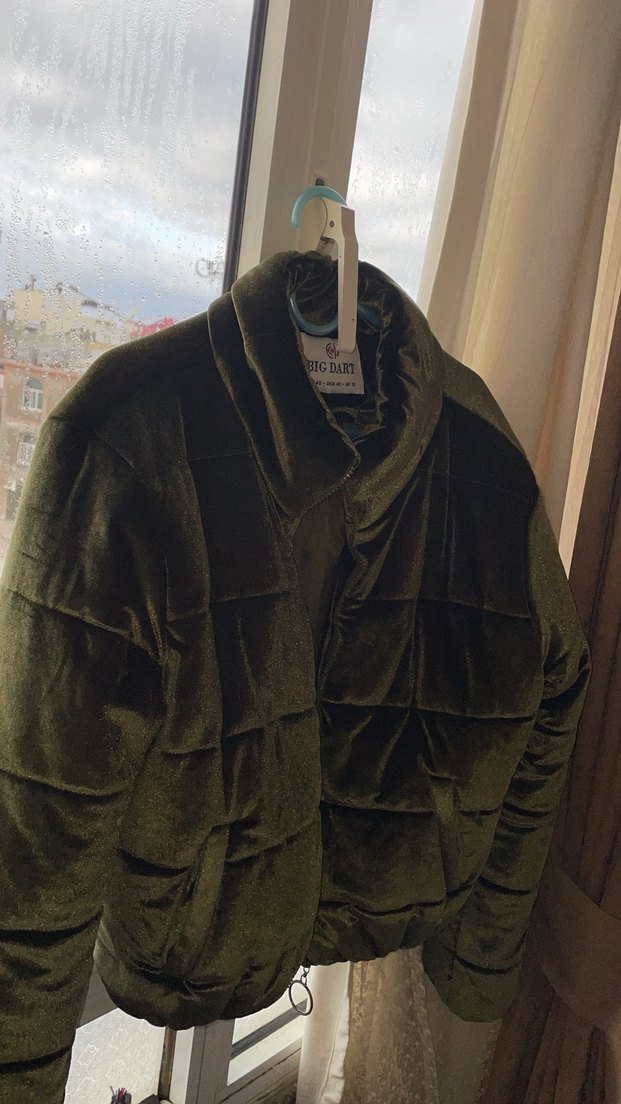 Kadın mont - Görsel 2