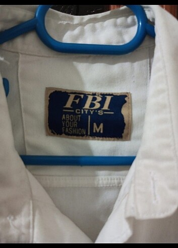 FBİ Gömlek