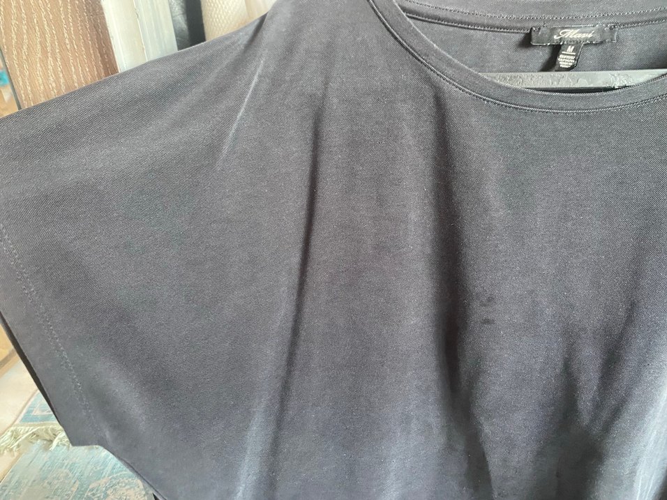 Tişört mavi - Görsel 2