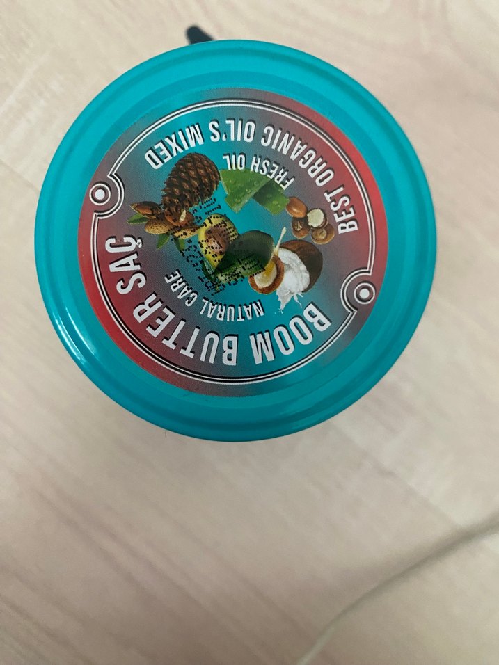 BOOM BUTTER 7 Yağ İçeren Saç Bakım Kremi 190ML - Görsel 3