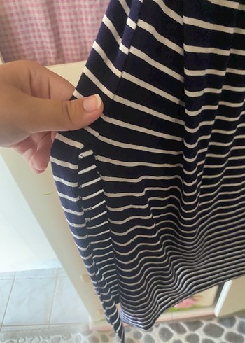 Askılı elbise - Görsel 3