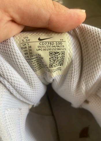 Orijinal Nike - Görsel 5
