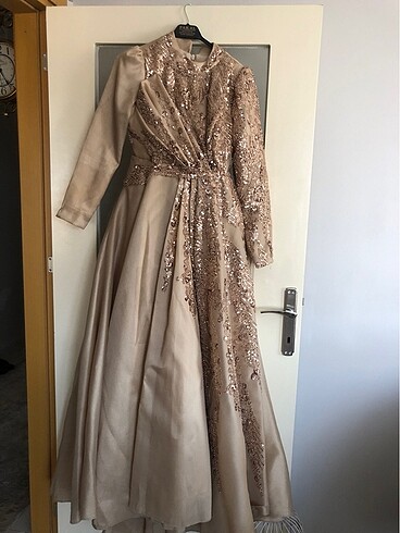 Hülya Sarıoğlu abiye