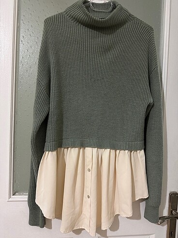 Zara # Zara #Tunik elbise