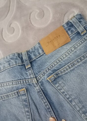 34 Beden Mom jean