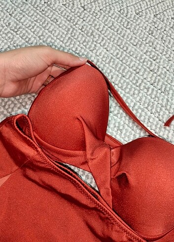 38 Beden Bikini takımı 
