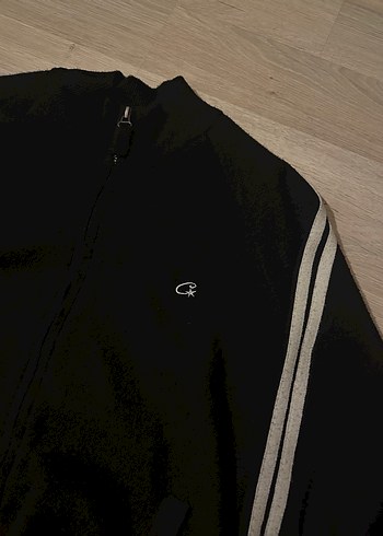 Corteiz knit zip up - Görsel 2