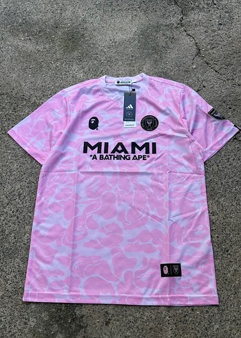 Bape x inter miami forma