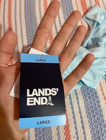 LAND'S END Kadın Atlet