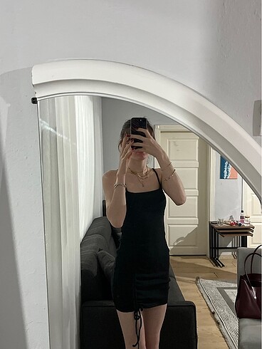 s Beden Mini elbise