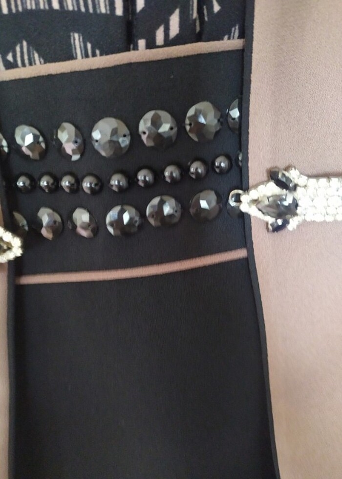 Bayan takım abiye - Görsel 3