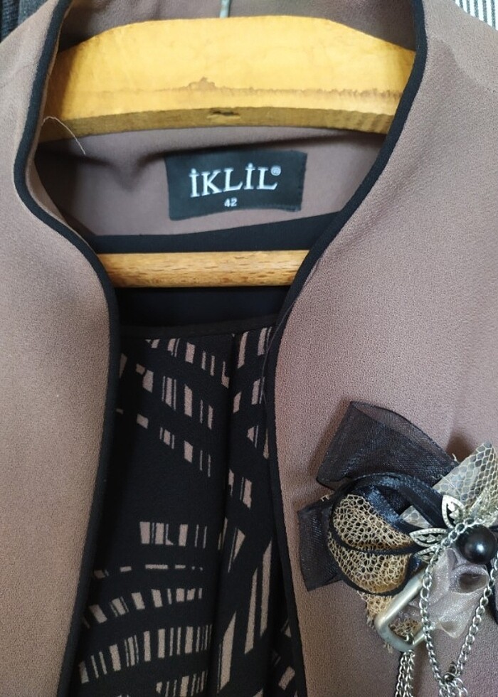 Bayan takım abiye - Görsel 4