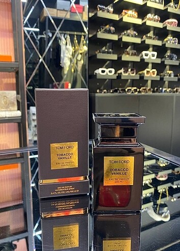 Tabacco Vanille 