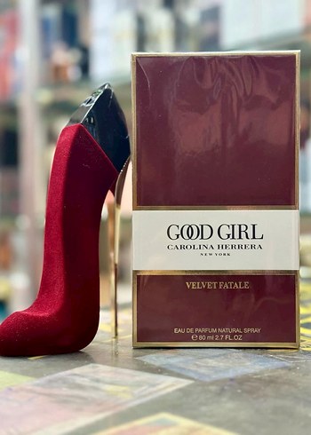 Carolina Herrera Good Girl Red