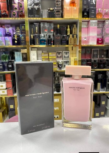 Narciso Rodriguez For Her Kadın Parfümü 100 ml