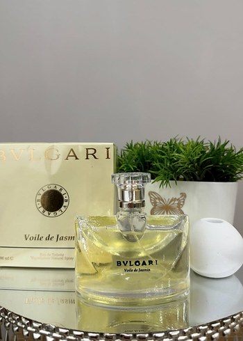 Bvlgari Voile de Jasmin Kadın Parfümü
