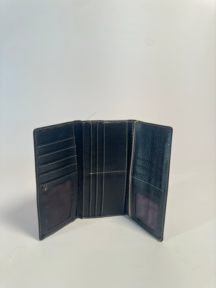 Lacoste Siyah Erkek Cüzdan - Görsel 3