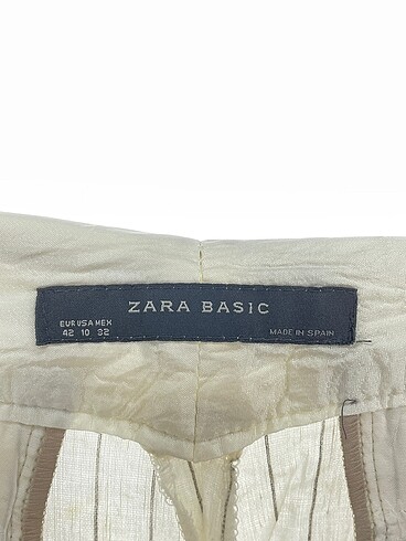 42 Beden çeşitli Renk Zara Kumaş Pantolon %70 İndirimli.