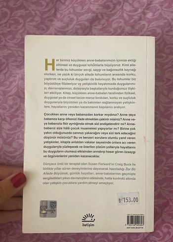 Zor Bir Ailede Büyümek - Susan Forward