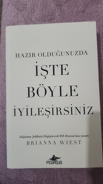 HAZIR OLDUĞUNUZDA İŞTE BÖYLE İYİLEŞİRSİNİZ
